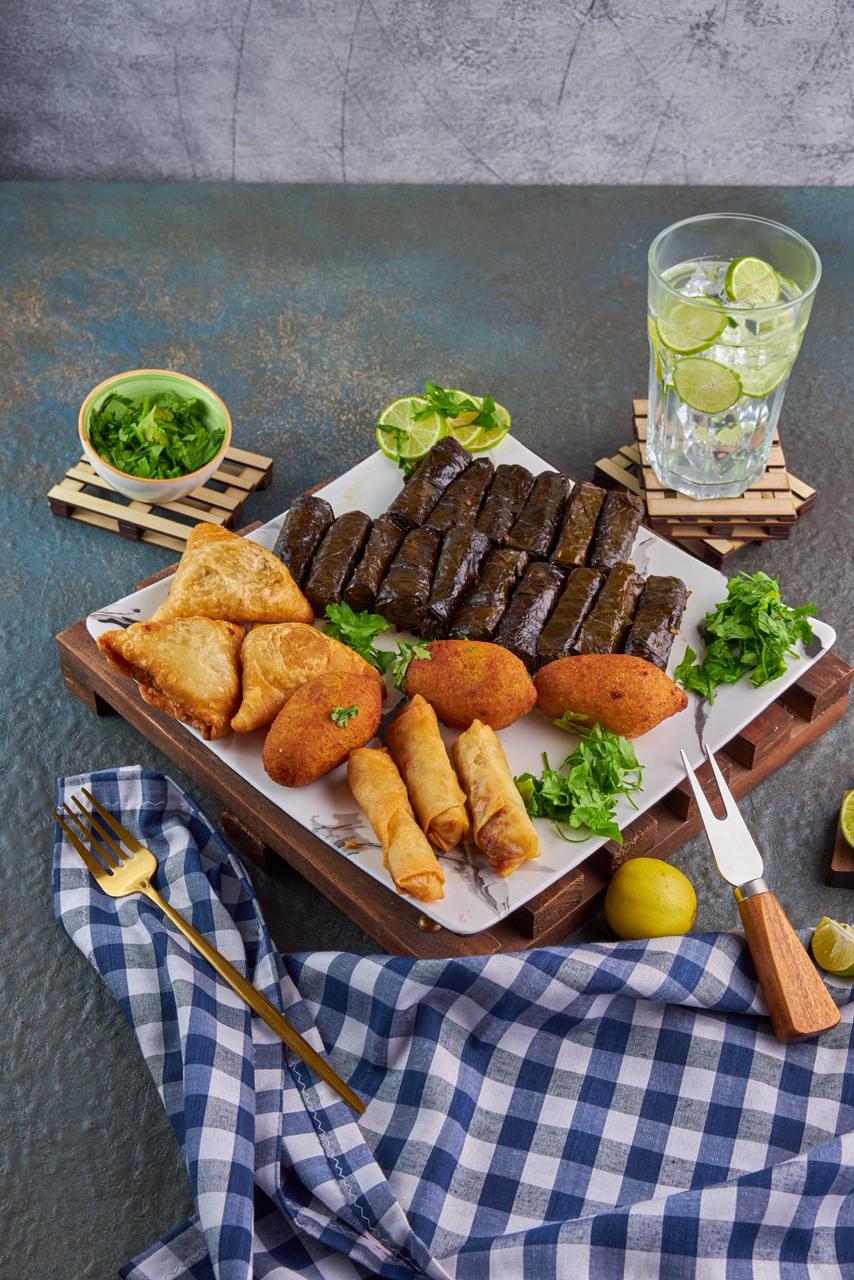 أطباق شهية